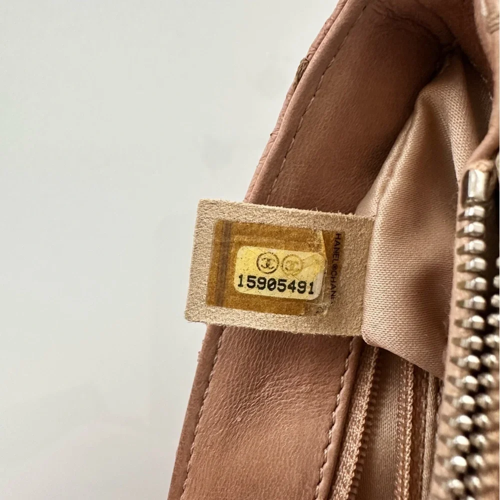 Chanel Ultimate Stitch Flap Snakeskin Crossbody Bag - Picture 5 of 17